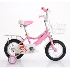 Aluminum Alloy Handlebar Light Childrens Bicycles With OEM Acceptance
