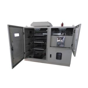 Electric Transformer Grounding Resistor With Temperature And Humidity Control