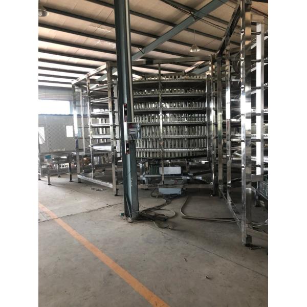 Buy                  Hot High Quality Restaurant Industrial Factory Catering Home Food Popural Cooler Equipment Spiral Cooling Tower              at wholesale prices