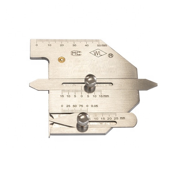 Upperweld HJC60 Multi-Function Welding Gauge Customized Support for Weldment Measurement