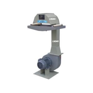 China Low Noise Air Dry High Pressure Blower 3 Kw For Plastic Recycling Machine on sale