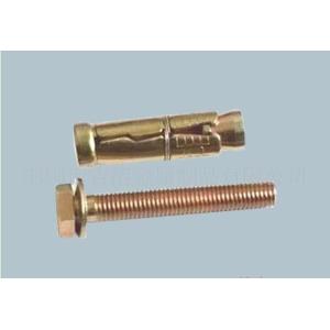 Anti Skid Sleeve Heavy Duty Anchor Bolts Shark Fin Type 50-95mm Length BSW