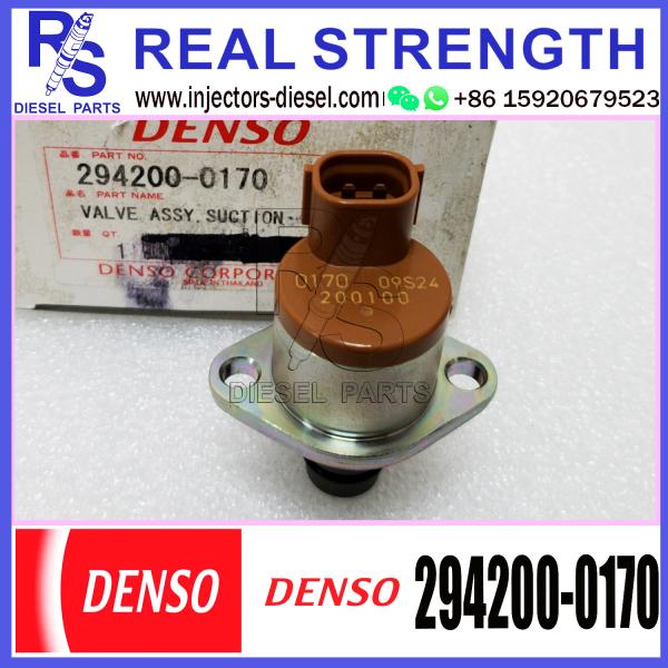 Denso Valve Kit Suction Control 294200-0170 For Hino Hyundai Isuzu Nissan