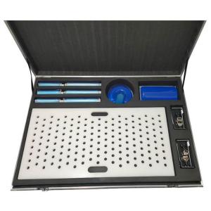 Lateral Position Surgical Gel Pad System for Operation Table