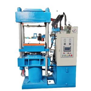 Long Service Life CIIR Molding Press Rubber Vulcanizing Press for Tire Machine