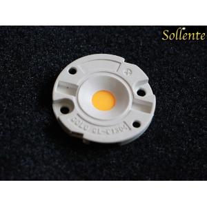 PBT Material LED Array Holder 34mm For LED Industrial COB Light Modules