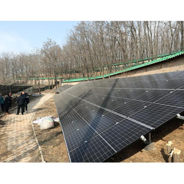 Buy 50KW On Grid Solar System at wholesale prices