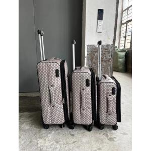 Multipurpose PU Luggage Bag Wear Resistant Waterproof With Wheels