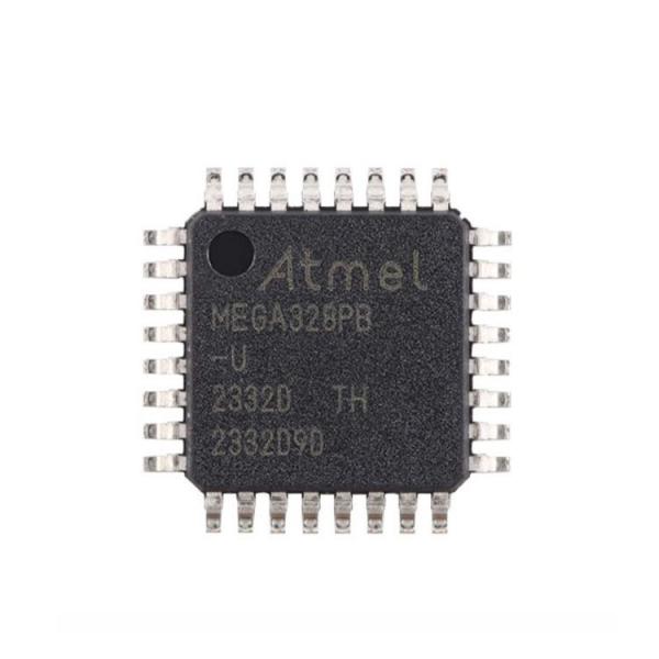 ATMEGA328PB-AU TQFP-32 Embedded Microcontroller Integrated Circuit Single Chip