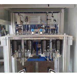 Thermal Contact Ultrasonic Spot Welding Machine for Glove Compartments