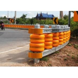Safety Roller Barrier Highway Rotating Guardrail Rotating Safety Barrier