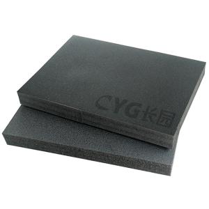 Aluminum Foil Thermal Reflective Foam Board Polyethylene 8mm Light Weight