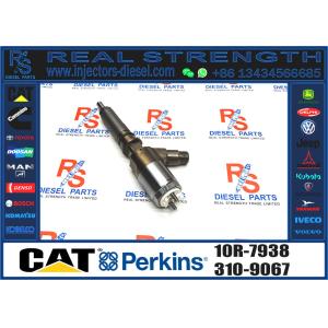 Common Rail Injector Assy 10R-7671 10R-7672 2645A718 10R-7673 10R-7676 2645A734
