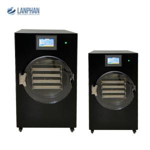 Fruits Vegetables Vacuum Freeze Dryer Home Digital Control Lyophilizer