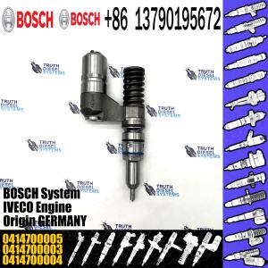 Diesel Common Rail Fuel Injection Unit Pump 0414700003 0414700004 0414700005