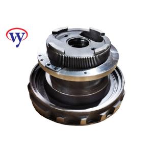 Excavator Spare Parts PC200-7 PC200-8 Walking Motor Housing 708-8F-00060 708-8H