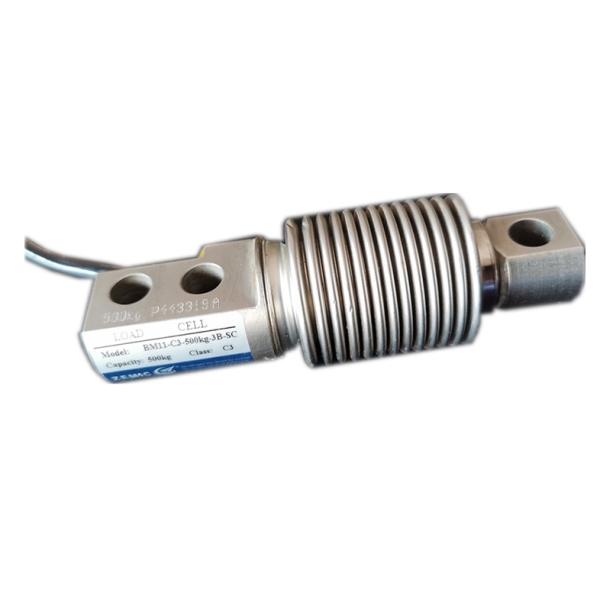 Buy H8C Alloy Steel Electronic Scales Shear Beam Load Cell Zemic at wholesale prices