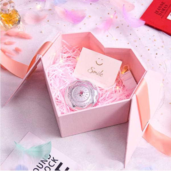 Buy Custom Design Gift Box Packaging Gift Box With Special Shape at wholesale prices