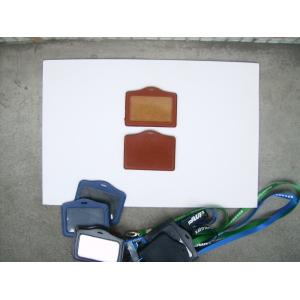 Silk Screen Printed Badge Holders Lanyards For Promotion Gifts