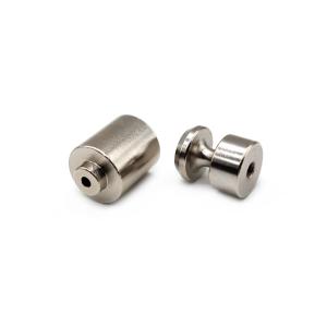 Electronics Industry CNC Milling Machining Flange Adapters