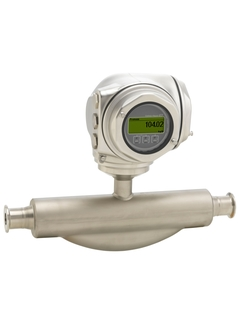 Endress Hauer Proline Promass F 300 Coriolis Flow Meter with DN 8 to 250 Premium