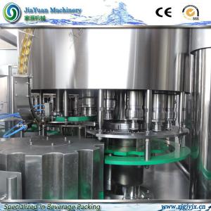Water Bottle Filling Machine Heavy Duty Stainless Steel Welded