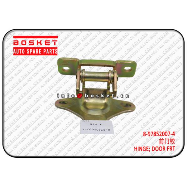 8-97852007-4 NKR55 4JB1 Isuzu Body Parts Door Front Hinge 8978520074