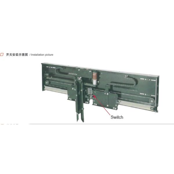 Elevator door switch /HX-010 161 Elevator vide door switch elevator parts