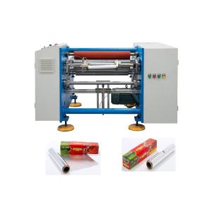 Commercial 100N.m Magnetic Powder Clutch Aluminum Foil Roll Rewinding Making