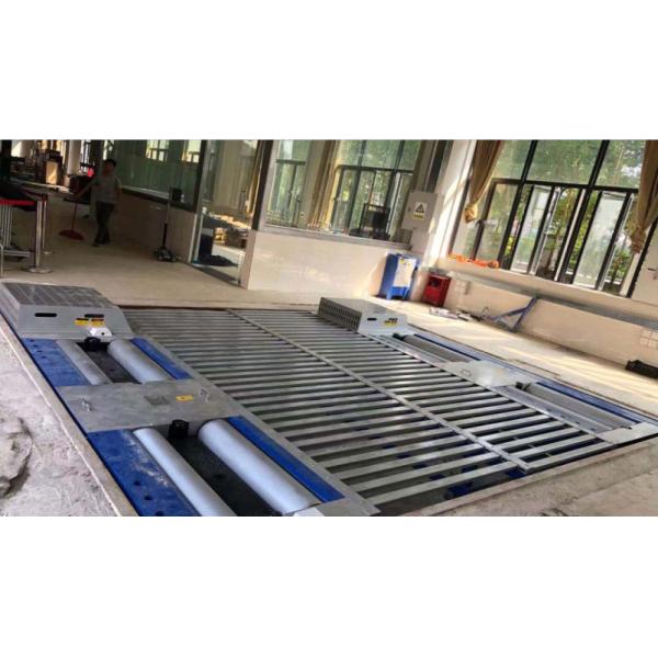 AA4C Vehicle Test Line Vehicle Inspection Equipment For Auto Repair School Training