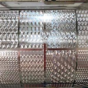 45# Material Leather Embossing Roller Customized Steel Roller