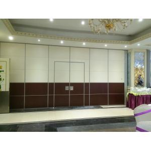 Quality Soundproof Indian Restaurant Movable Wall Partition for India Restaurant for sale