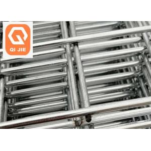 Hot Dipped Galvanized Welded Iron Wire Mesh Perforated