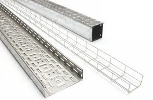 Buy Stainless Steel Ladder Cable Tray with 1.0-3.0mm Thickness and 2m 6m Length at wholesale prices