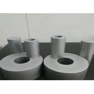 Tungsten Carbide Roll Rings Size Customized For Industrial Applications