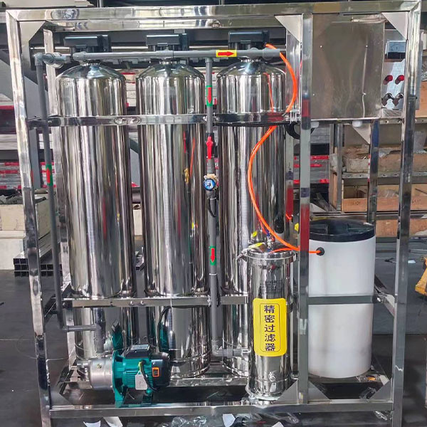 Environment Friendly Automatic Water Softener System For Home Water Softening