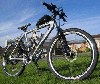 26inch Men's Mountain Bicycle with Steel Fork Material and JBS Standard