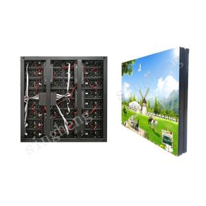 High Brightness P5 Indoor Led Display Led Advertising Board HS Code 8528591090