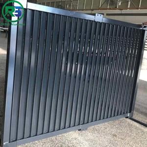 2440MM Lengh Contemporary Aluminum Fence Air Conditioner Vent Louver