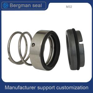 M32 M3N M37G Tungsten Carbide Mechanical Seal 80mm Rubber Bellows