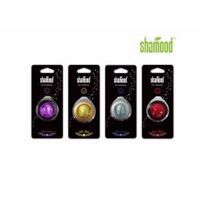 Nacklace Design Car Perfume Hanging Air Freshener For Rear View Mirror