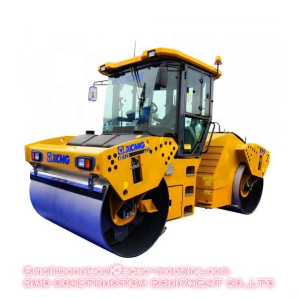 XCMG Construction Road Roller 12 ton