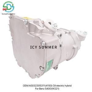 Mercedes-Benz S400 W221 EV AC Compressor 12V A0032305311