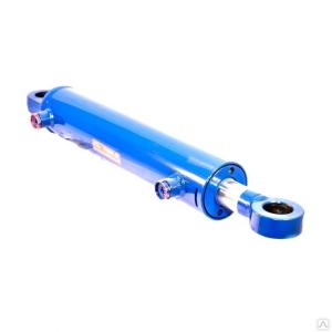 Hydraulic cylinder гидроцилиндр МЦ80/40*400-3.22