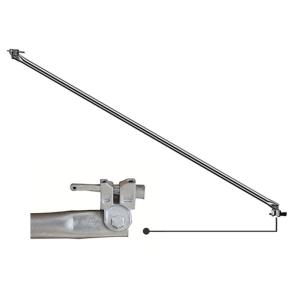 Hot dip Galvanized Ringlock System Scaffolding for Scaffold Building Constructio