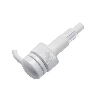 Left Right Open Non Spill 28mm Plastic Lotion Pump