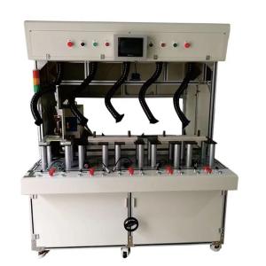 Quality Industrial Induction Welding Equipment 80KHZ 3 Phase For Coffee Pot for sale