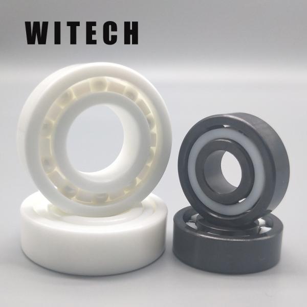 Deep Groove 6304 Si3N4 Semiconductor Bearings