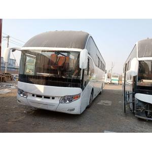 Used Bus And Coach Yutong Zk6127 55seats LHD/RHD Leaf Spring Suspension Two