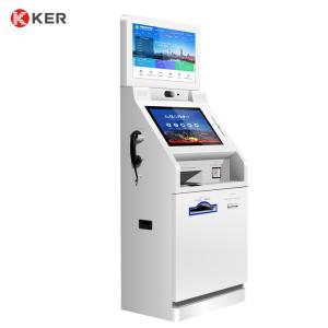 OEM ODM Touch Screen Document Scanning Printing a4 Self Service Print Terminal